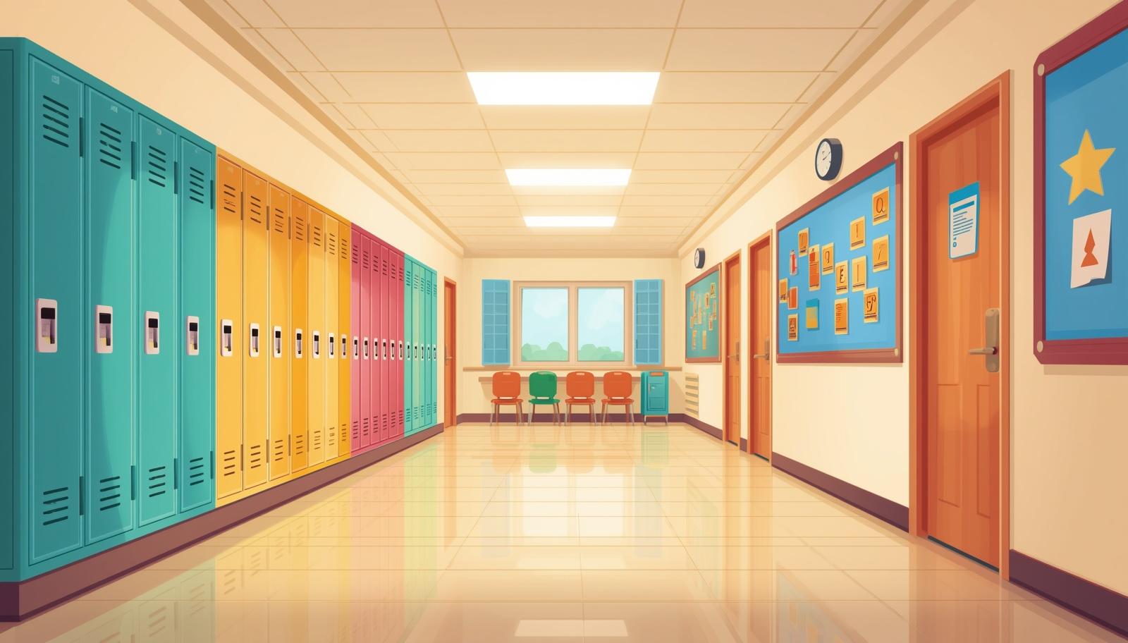 Kindergarten- und Schulreinigung